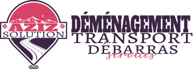 Déménagement & Débarras en Suisse | Aziz Solution